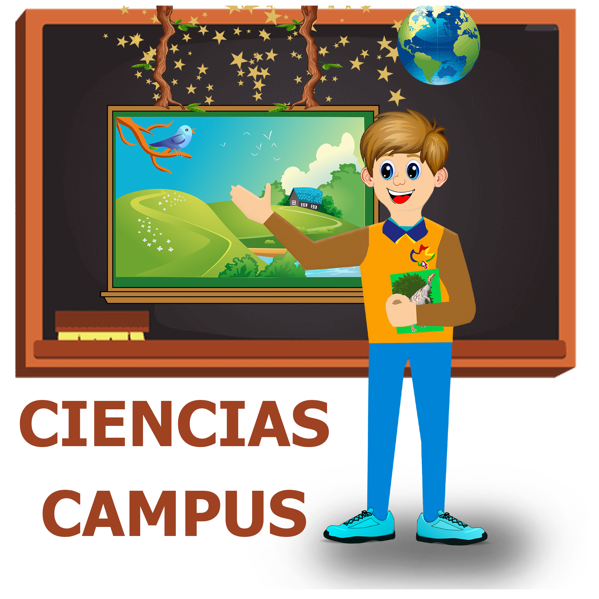 CIENCIAS 3 CAMPUS V