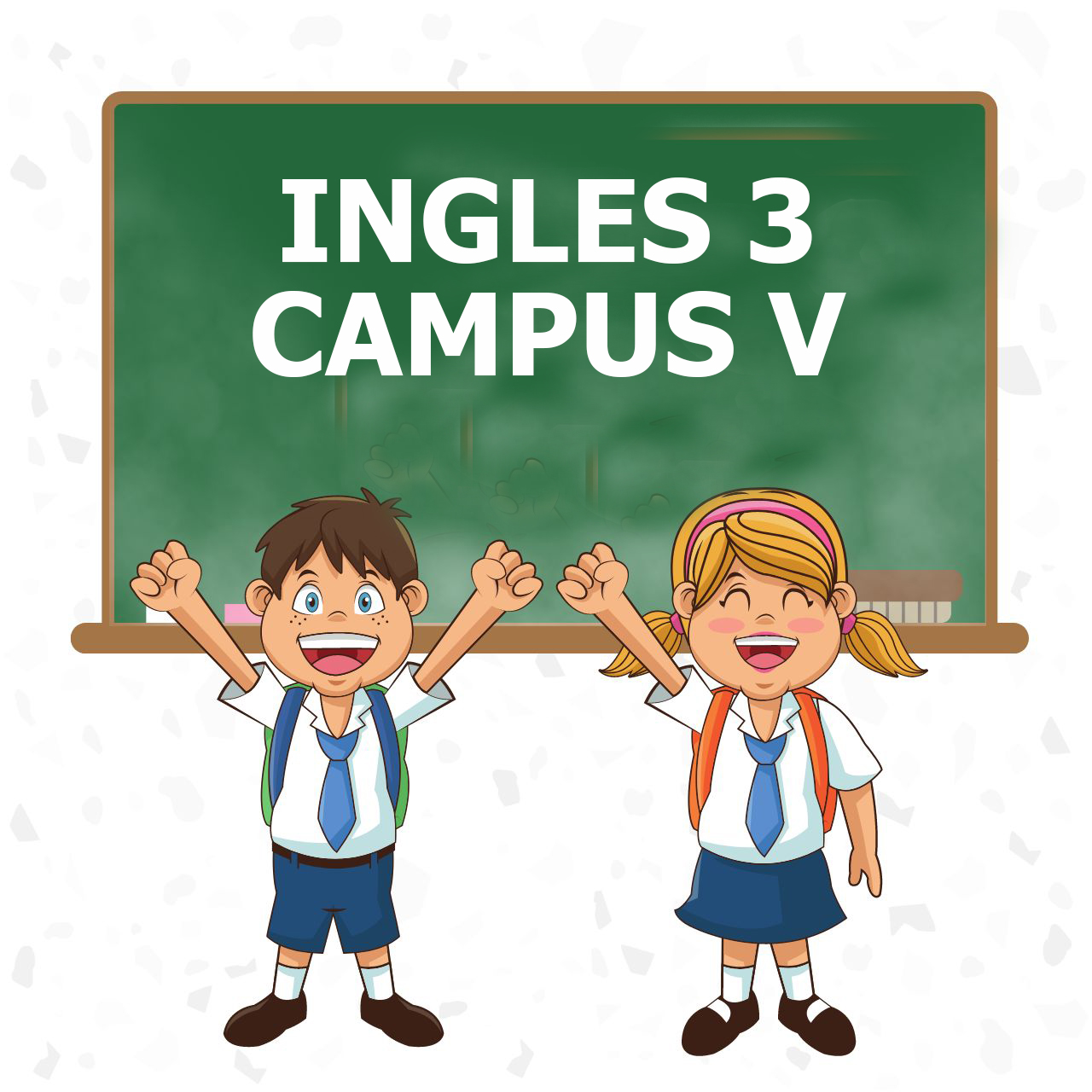 INGLES 3 CAMPUS V